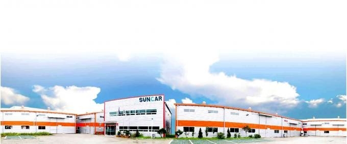 চীন Guangzhou Suncar Seals Co., Ltd. সংস্থা প্রোফাইল