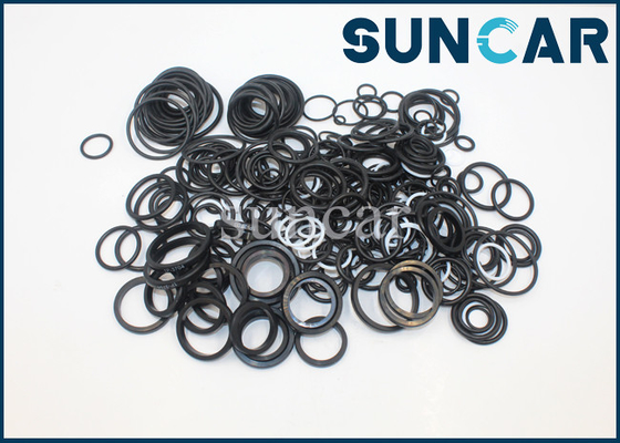 কেনা 240-3063 প্রধান ভালভ সীল কিট 2403063 খননকারী C.A.T 325C 325C FM কন্ট্রোল ভালভ মেরামত কিট online manufacture