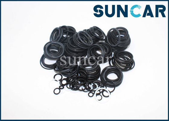 কেনা 31Q6-19113 হুন্ডাই R210LC-9 R220LC-9S RD220LC-9 হাইড্রোলিক এক্সকাভেটরের জন্য প্রধান নিয়ন্ত্রণ ভালভ সিল কিট online manufacture