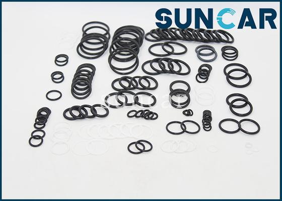 কেনা ভলভো VOE 14508613 VOE14508613 Excavator জন্য প্রধান ভালভ সীল কিট[EC150, EC160B, EC180B] online manufacture