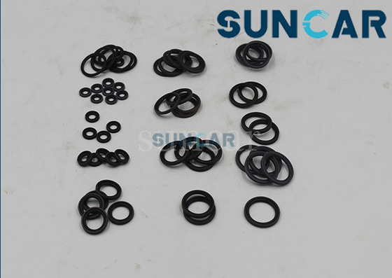 কেনা ZHTYFXLB-PC200-6 উচ্চ মানের প্রধান ভালভ কার্বন রিং কিট জন্য KOMATSU PC200-6 online manufacture