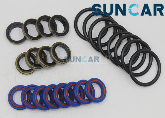 কেনা 9071984 পাইলট ভালভ সিল কিট ফিট PC100-6 PC120-6 হিটাচি EX50UR EX60 EX60G EX60SR EX60UR EX60WD EX90 EX100 EX100M online manufacture