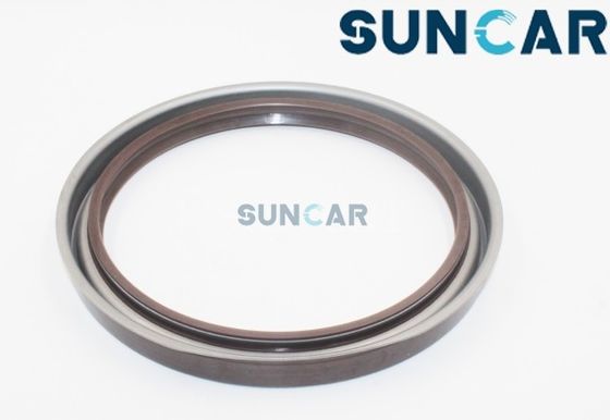 কেনা 6150-21-4243 6150-21-4250 KOMATSU 6D125 S6D125 জন্য ক্র্যাঙ্কশ্যাফ্ট তেল সীল online manufacture