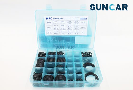 কেনা 91E1-27300 KBHP-00001 O-Ring Seal Kits for Hyundai Excavator R450LC-3 online manufacture