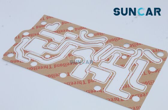 কেনা 419-15-16811 কন্ট্রোল ভালভ গ্যাসকেট কোমাতসু হুইল লোডার WA100 WA120 WA120L WA150 WA180 এর জন্য online manufacture