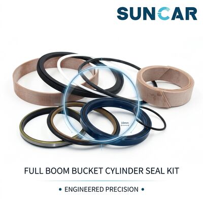 কিনুন 274-2460 525-3507 Boom Bucket Cylinder Seal Kit for C.A.T E345C E345D L E349D অনলাইনে উৎপাদন