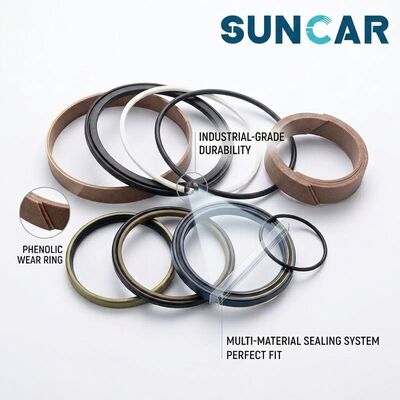 কিনুন 259-0743 Boom/Bucket Cylinder Seal Kit for C.A.T 322C 325D L 329D 329D L 330C L 330D L 336D 336D2 340D L 340D2 L অনলাইনে উৎপাদন