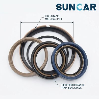 কিনুন 456-0205 Stick Cylinder Seal Kit for C.A.T E320 E320D2L অনলাইনে উৎপাদন