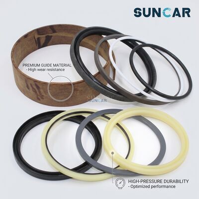 কিনুন 259-0768 Arm/Boom Cylinder Seal Kit for C.A.T E330C L E330D L E336D E340D L অনলাইনে উৎপাদন