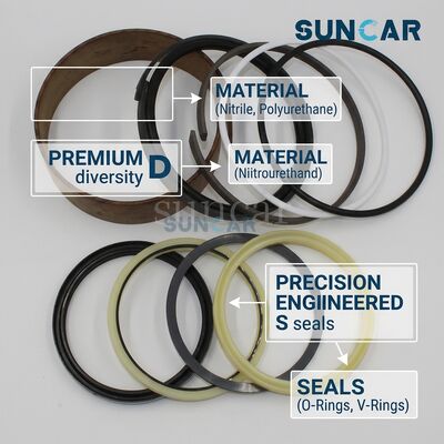 কিনুন 295-9892 Cylinder Seal Kit for C.A.T অনলাইনে উৎপাদন