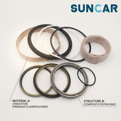 কিনুন 526-1958 Stick Cylinder Seal Kit for C.A.T E320 E326GC E320DFM E333GC E326 E323GC E325 E323 অনলাইনে উৎপাদন