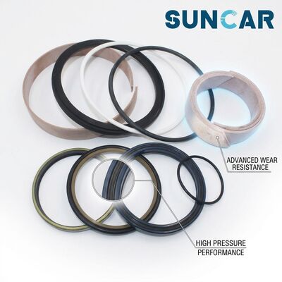 কিনুন 087-5387 Arm/Boom Cylinder Seal Kit for C.A.T 320L 322FML অনলাইনে উৎপাদন