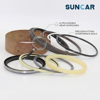 কিনুন 247-8974 456-0204 Arm Cylinder Seal Kit for C.A.T 320D 320D FM 320D FM RR 320DL 320D LRR 320D RR 323D L 324D 324DL অনলাইনে উৎপাদন