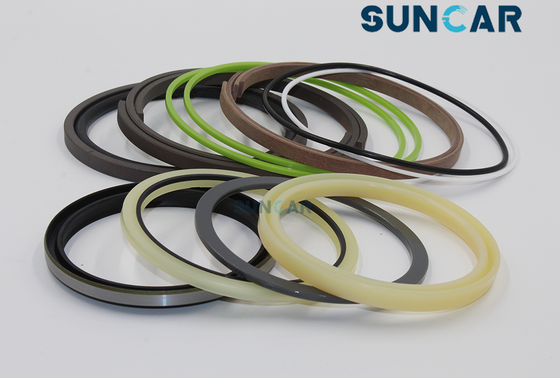 কিনুন 464-2933 Bucket Cylinder Seal Kit for C.A.T E326D2 E326D2L E324DL E326 E324D Excavator অনলাইনে উৎপাদন