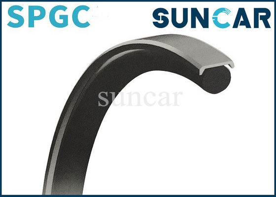 কেনা SPGC পিস্টন সীল PTFE+NBR হাইড্রোলিক সিলিন্ডার সীল online manufacture