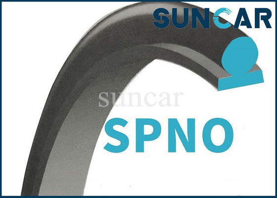 কেনা উচ্চ চাপ পিস্টন রড সীল SPNO PTFE হাইড্রোলিক তেল সীল online manufacture