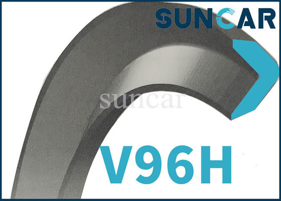 কেনা V96H টাইপ পিস্টন রড সীল এবং পিস্টন সিলস online manufacture
