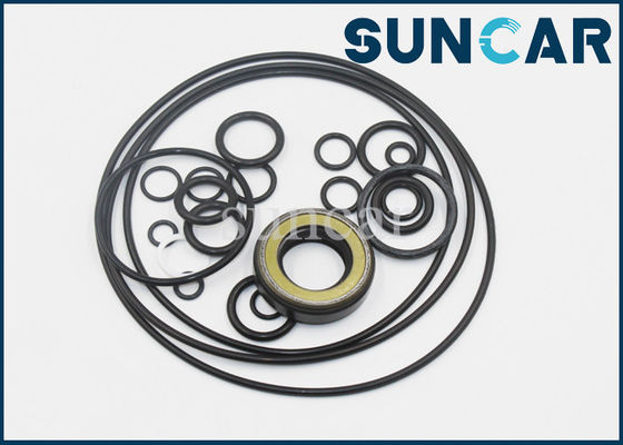 কেনা PC60-7 কোমাতসু সুইং মোটর 708-7T-00480KT সিলিং কিট খননকারী অভ্যন্তরীণ যন্ত্রাংশ মেরামত কিট online manufacture