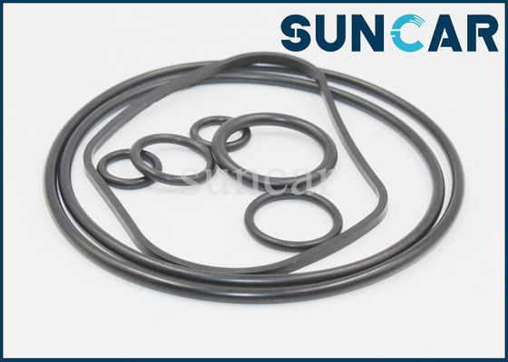 কেনা ভোলভো খননকারীর EC140D এর জন্য VOE14552778 গিয়ার পাম্প সিল কিট online manufacture
