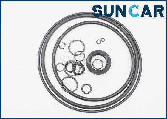 কেনা R140LC-7 খনক XKAH-00111 পরিষেবা Kits হুন্ডাই ই এম সীল কিট R180LC-7 ভ্রমণ মোটরের জন্য online manufacture