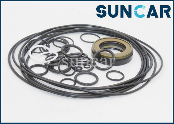 কেনা DX480LC সোলার 500LC-V ভ্রমণ মোটর সীল কিট উচ্চ চাপ হে রিং সিল 2401-6292KT online manufacture