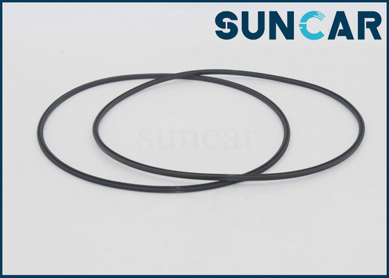 কেনা হুন্ডাই R170W-7 R200W-7 এর জন্য রাবার সিল O রিং ZGAQ-01287 U-Ring online manufacture