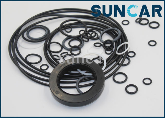 কেনা হুন্দাই জলবাহী পাম্প মেরামত কিট XJBN-00971 জলবাহী পাম্প প্রধান পাম্প সীল কিট online manufacture