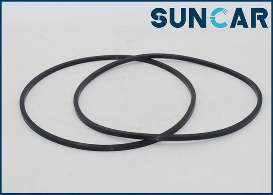 কেনা KOMATSU 418-33-21430 4183321430 হুইল লোডার WA200-5 WA250-6 সামনে / পিছনের এক্সেলের জন্য গিয়ারবক্স সিল রিং online manufacture