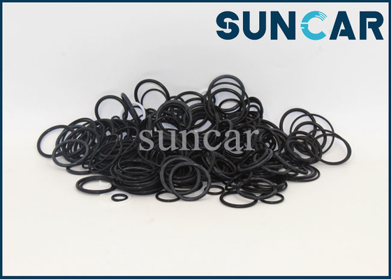 কেনা প্রধান নিয়ন্ত্রণ ভালভ VOE14564857 VOE 14564857 এক্সকাভেটর সিলিং কিট ভলভো হাইড্রোলিক ও-রিং কিট online manufacture