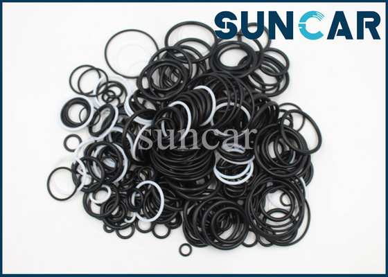 কেনা 709-99-13102 7099913102 PC300-6 PC350-6 PC400-6 কন্ট্রোল ভালভের জন্য খননকারী প্রধান ভালভ সিল কিট online manufacture