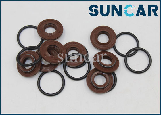 কেনা 702-16-01051 7021601051 PC200-6 PC210-6 Komatsu এক্সকাভেটরের জন্য পাইলট ভালভ মেরামত সিল কিট online manufacture