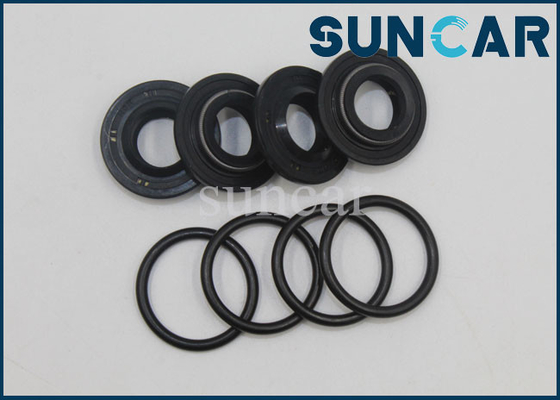 কেনা PC200LC-6 PC200-6 Komatsu-এর জন্য বিদেশী সংস্করণ এক্সকাভেটর 702-16-01430 পাইলট কন্ট্রোল ভালভ সীল মেরামত কিট online manufacture