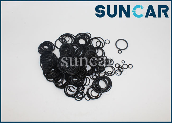 কেনা VOE14545300 VOE14502396 কন্ট্রোল ভালভ সিল কিট EC330B EC360 EC360C ভলভো এক্সকাভেটরের জন্য online manufacture