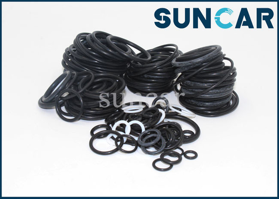 কেনা EC55C EC60C ভলভো 14588359 VOE 14588359 VOE14588359 খননকারী প্রধান নিয়ন্ত্রণ ভালভ সিলিং কিট online manufacture