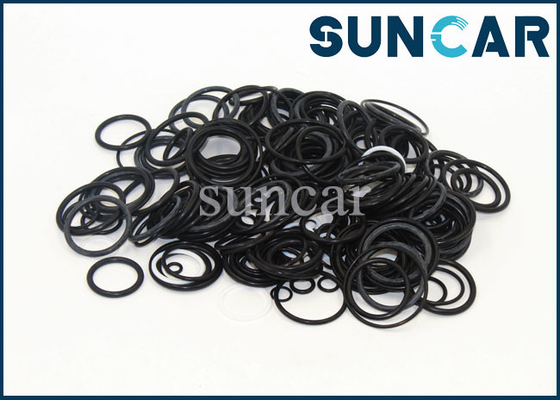 কেনা EC200B EC210B EC240B VOE14506889 কন্ট্রোল ভালভ সিল কিট SUNCARVO.L.VO 14506889 প্রধান ভালভ মেরামত কিট online manufacture