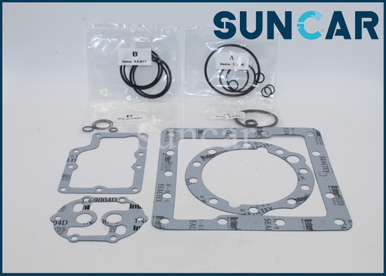 কেনা SAUER DANFOSS PV21 PVD21 প্রধান পাম্প সীল মেরামত কিটের জন্য PV21 প্রধান পাম্প সীল কিট online manufacture
