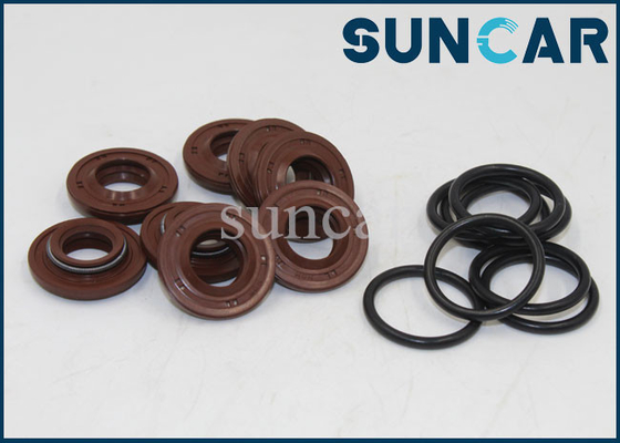 কেনা 7021648002 Komatsu PC100-5 PPC ভালভ হাইড্রোলিক সীল কিট 702-16-48002 online manufacture