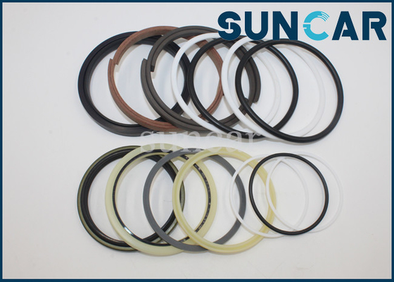 কেনা বুম সিলিন্ডার সিল কিট 31Y1-18170 31Y118170 Hyundai R140LC-7 R140W-7 এক্সকাভেটর সার্ভিস কিট online manufacture