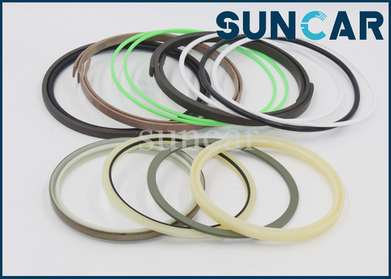 LC01V00054R300 আর্ম সিলিন্ডার সিল কিট এক্সকাভেটর সার্ভিস কিট কোবেলকো SK350-8 SK350-9 এর জন্য ফিট করে