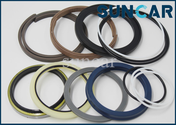 DOOSAN বাকেট সিল কিট K9005434 DX140LC DX160LC-3 এক্সকাভেটর হাইড্রোলিক সিলিন্ডার সার্ভিস কিট