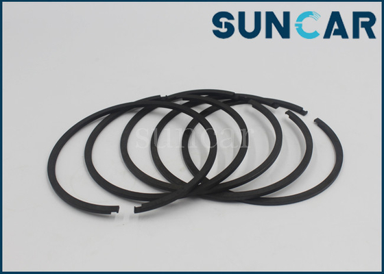 বুলডোজার D60A-8 D60F-8A এর জন্য 131-21-43520 পিস্টন রিং কোমাটসু সিল ও-রিং