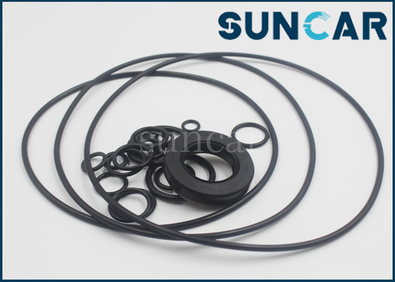 K9005438 DOOSAN DH150LC-7 DX140LC DX140LCR এক্সকাভেটর হাইড্রোলিক যন্ত্রাংশের জন্য ট্রাভেল মোটর সিল কিট