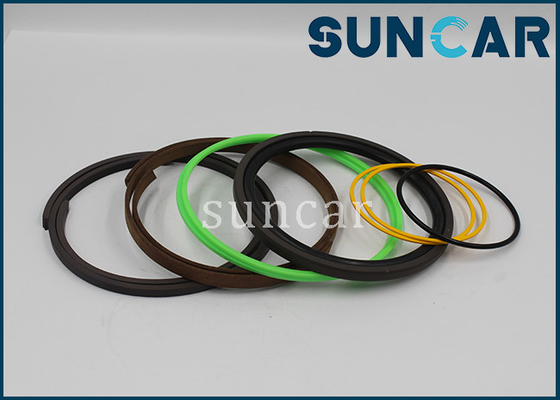 Komatsu 202-63-72100 2026372100 Excavator জন্য বালতি সিলিন্ডার সীল কিট [PC100, PC100L, PC100U, PW100]