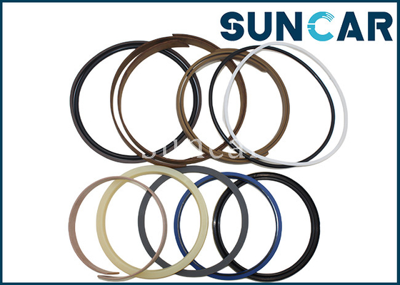 Kobelco PV01V00010R300 মিনি এক্সক্যাভারের জন্য বুম সিলিন্ডার সিল কিট [SK025-2]