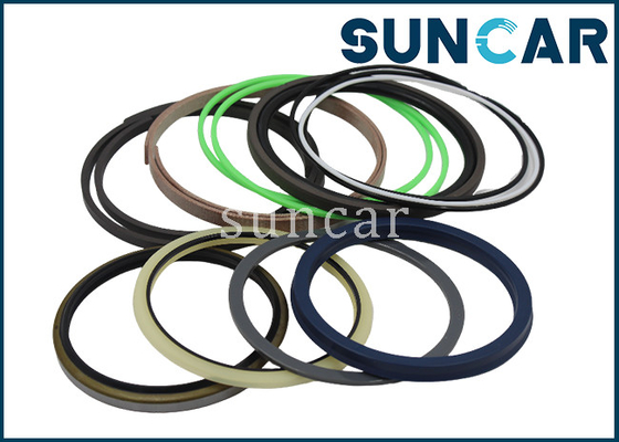 Kobelco PV01V00011R300 Arm Cylinder Seal Kit For Mini Excavator [SK025-2] [মিনি এক্সক্যাভেটরের জন্য আর্ম সিলিন্ডার সিলিং কিট]