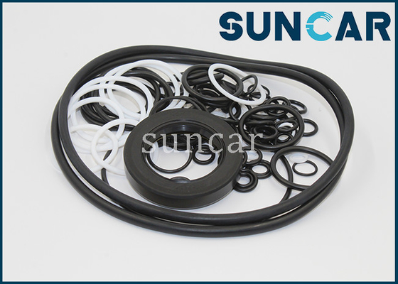 Kobelco PV10V00003R100 হাইড্রোলিক মেইন পাম্প সিল কিট মিনি এক্সক্যাভারের জন্য[SK25SR]