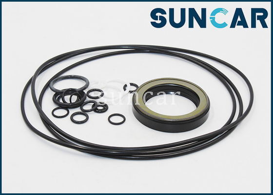 Komatsu 706-7K-01011 7067K01011 এক্সক্যাভারের জন্য সুইং মোটর সিল কিট [PC220LL, PC270LL, PC300, PC300HD, PC340, এবং আরও...]