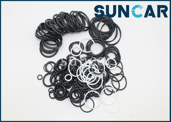 Komatsu 723-49-27502 7234927502 Excavator জন্য প্রধান ভালভ সীল কিট[PC400, PC450]