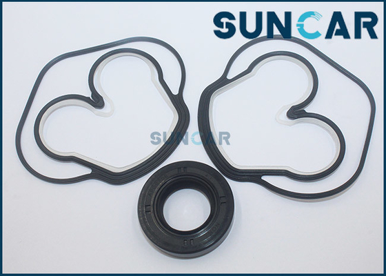 705-40-01020KT গিয়ার পাম্প সিল কিট Komatsu D20A-7 D20A-8 D20P-8 D21A-7 D21A-8 D21P-8 AMআর মডেল মেশিনারি