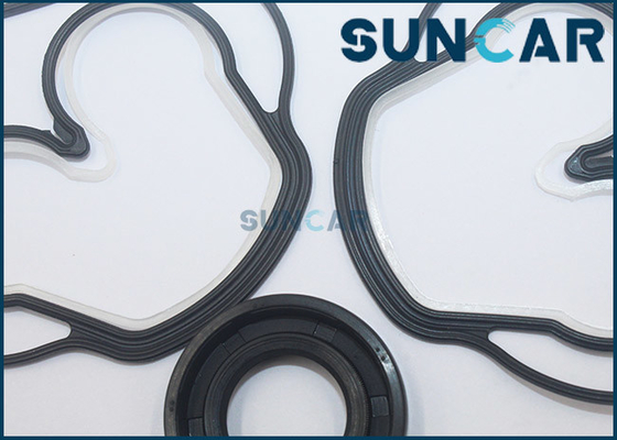 0408207 হিটাচি EX200-3m EX200-5 EX200-5HG EX200-5LV JAP EX200-5X আরও মডেল মেশিনের জন্য গিয়ার পাম্প সিল কিট